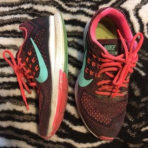 Nike zoom structure